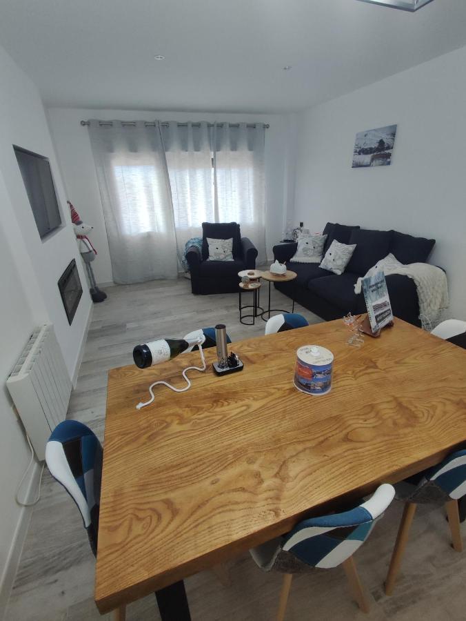 Apartamento Vista Nevada Sierra Nevada Ngoại thất bức ảnh