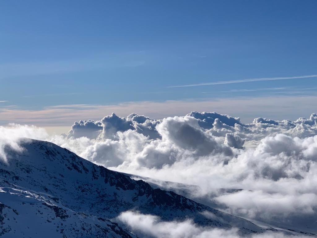 Apartamento Vista Nevada Sierra Nevada Ngoại thất bức ảnh