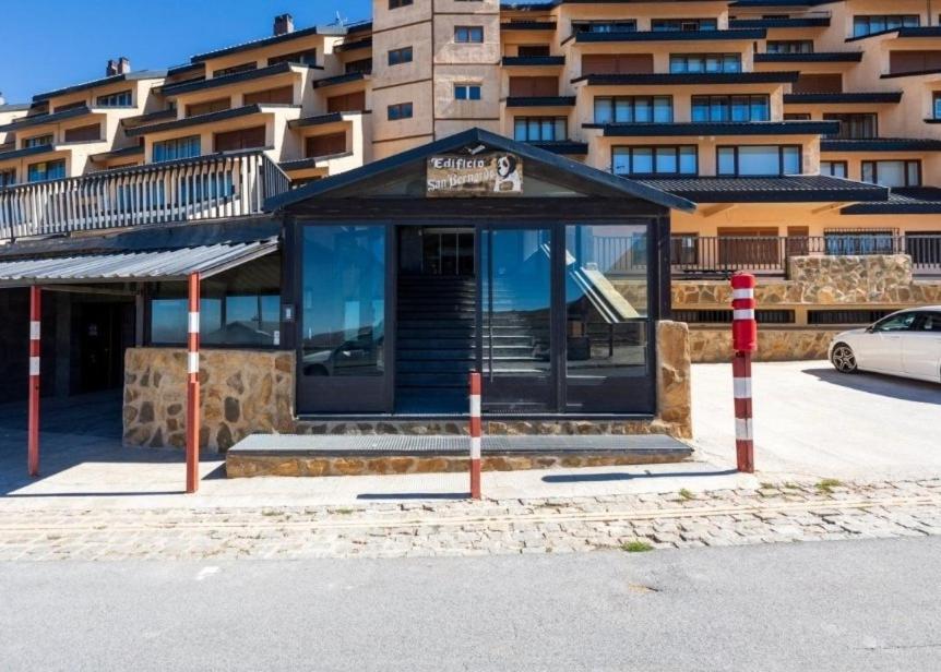 Apartamento Vista Nevada Sierra Nevada Ngoại thất bức ảnh