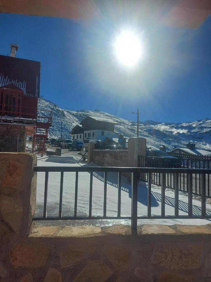 Apartamento Vista Nevada Sierra Nevada Ngoại thất bức ảnh