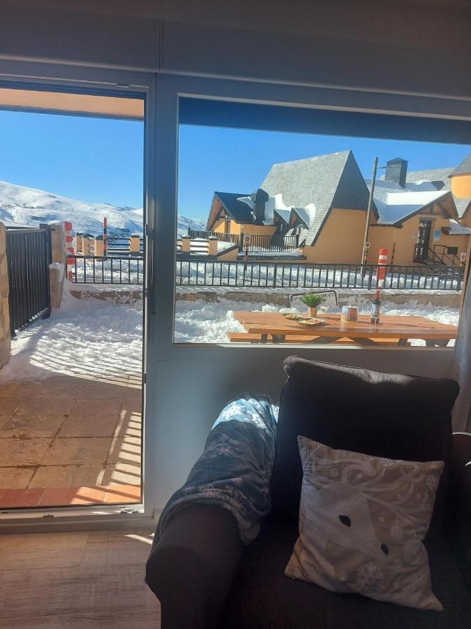 Apartamento Vista Nevada Sierra Nevada Ngoại thất bức ảnh