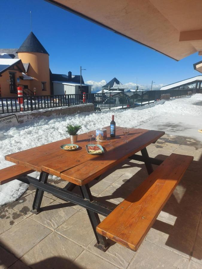 Apartamento Vista Nevada Sierra Nevada Ngoại thất bức ảnh