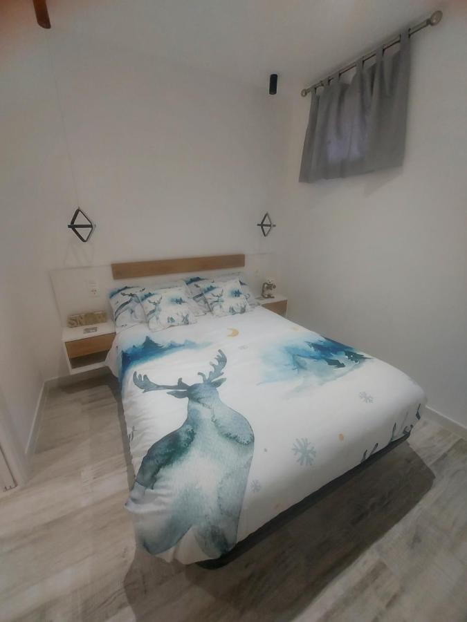 Apartamento Vista Nevada Sierra Nevada Ngoại thất bức ảnh