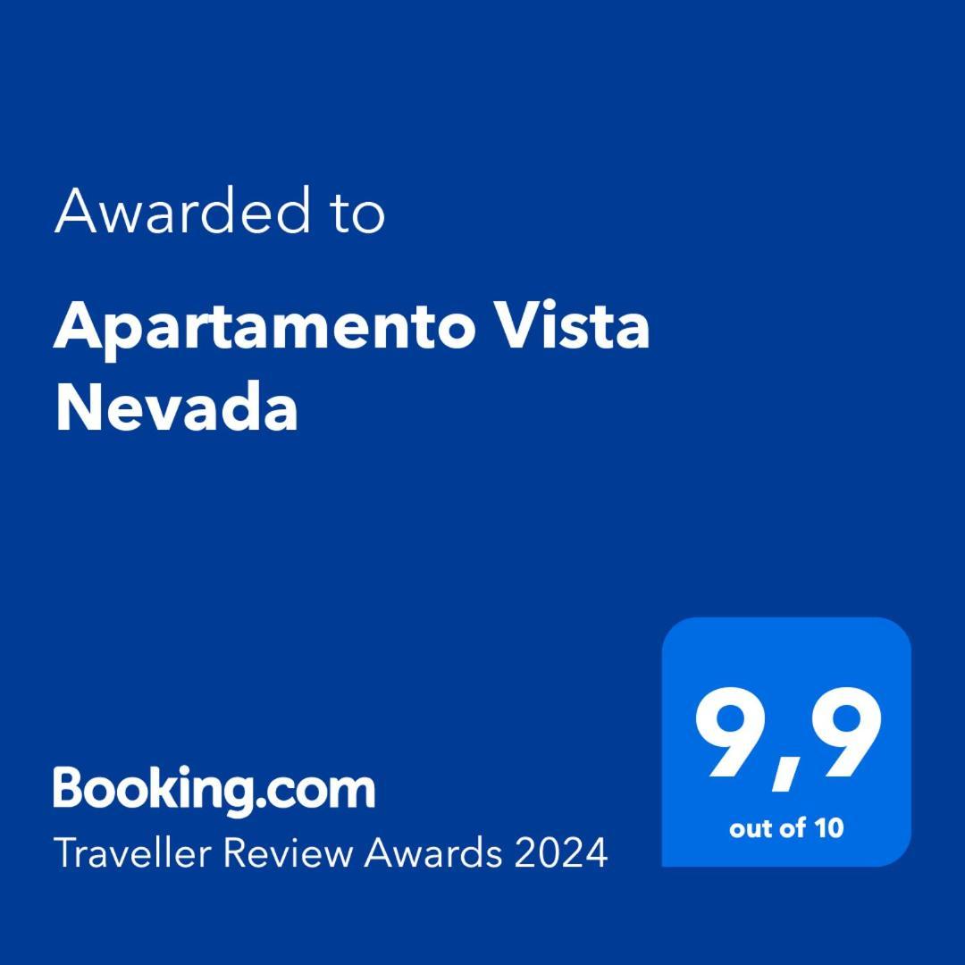 Apartamento Vista Nevada Sierra Nevada Ngoại thất bức ảnh