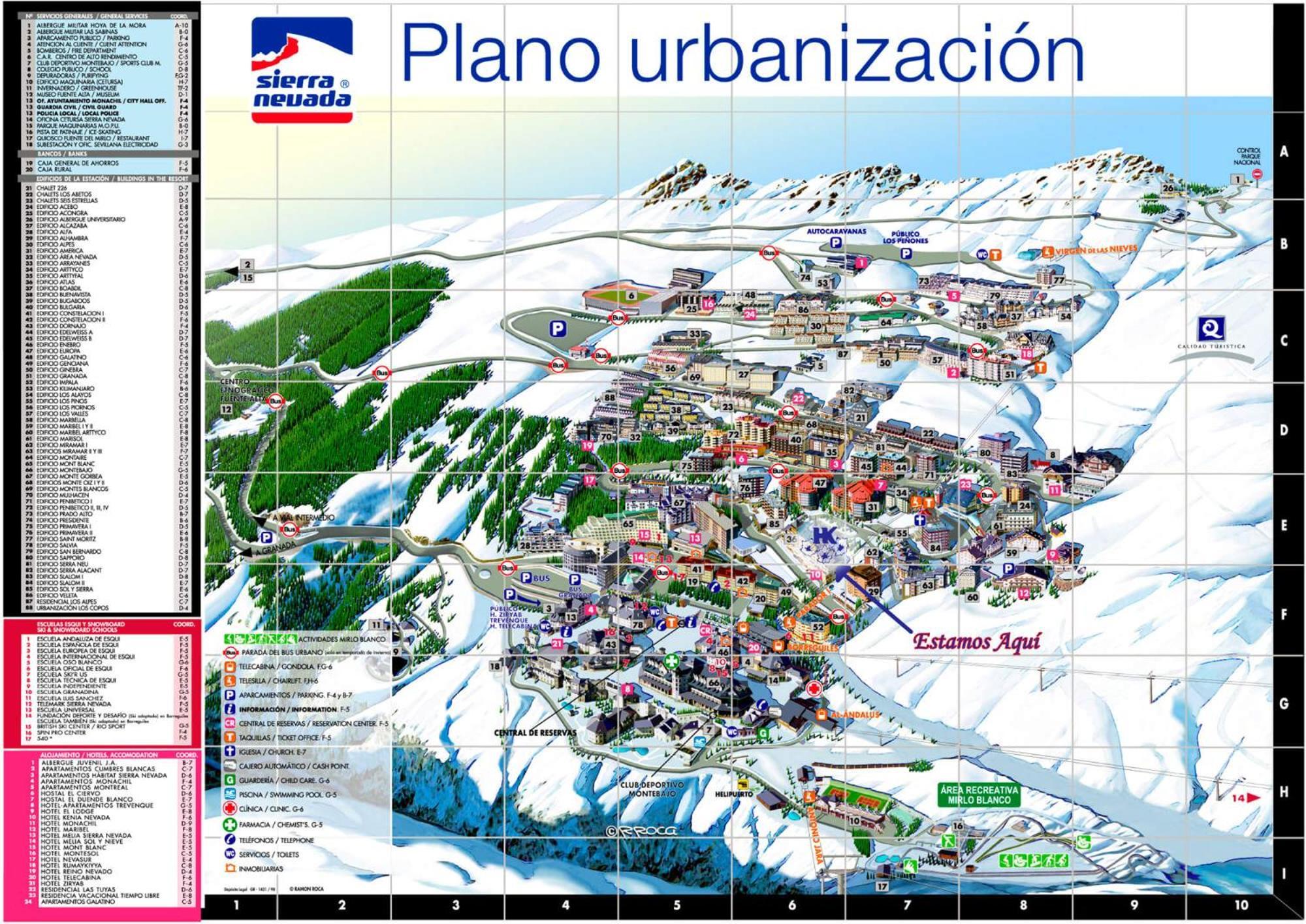 Apartamento Vista Nevada Sierra Nevada Ngoại thất bức ảnh