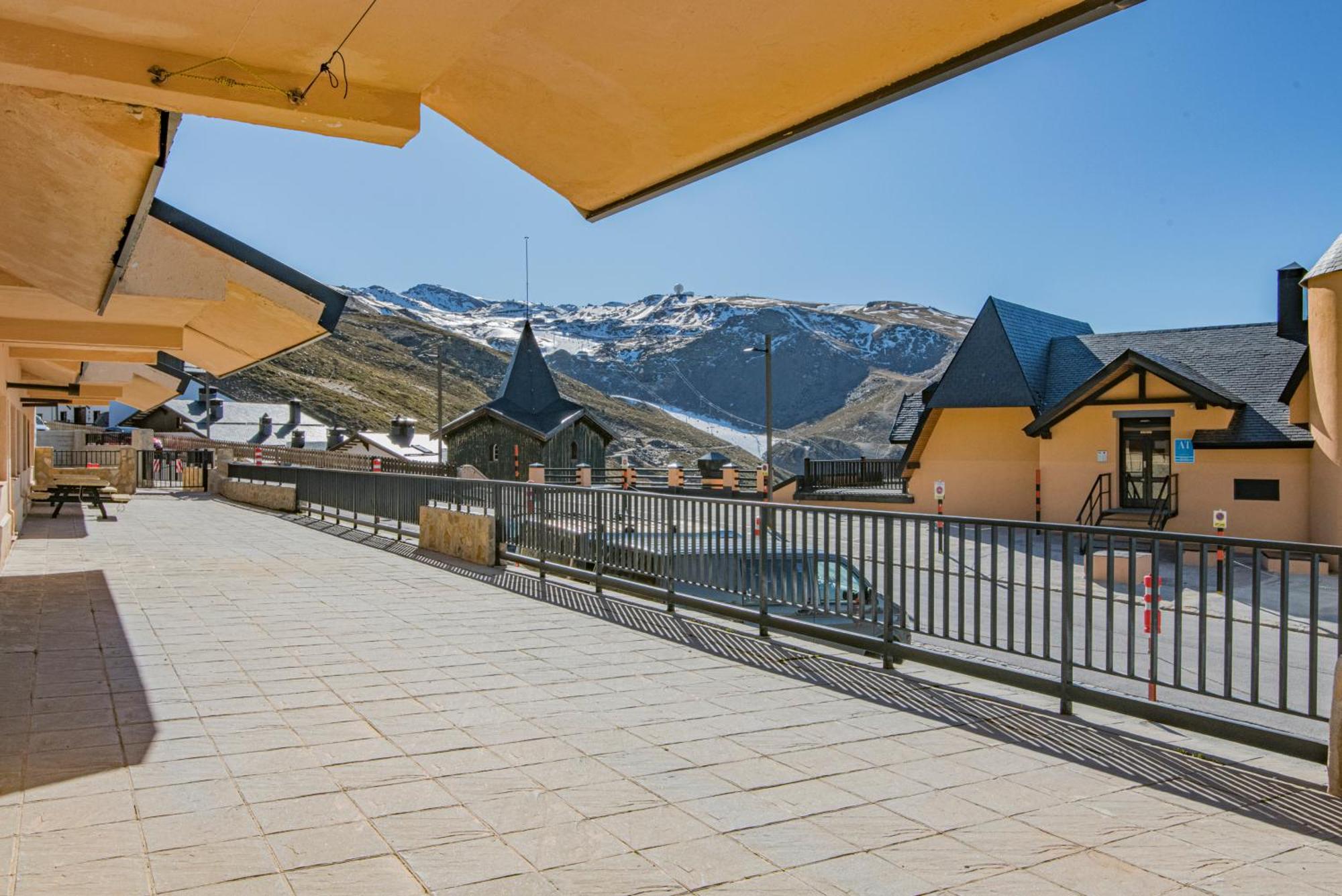Apartamento Vista Nevada Sierra Nevada Ngoại thất bức ảnh
