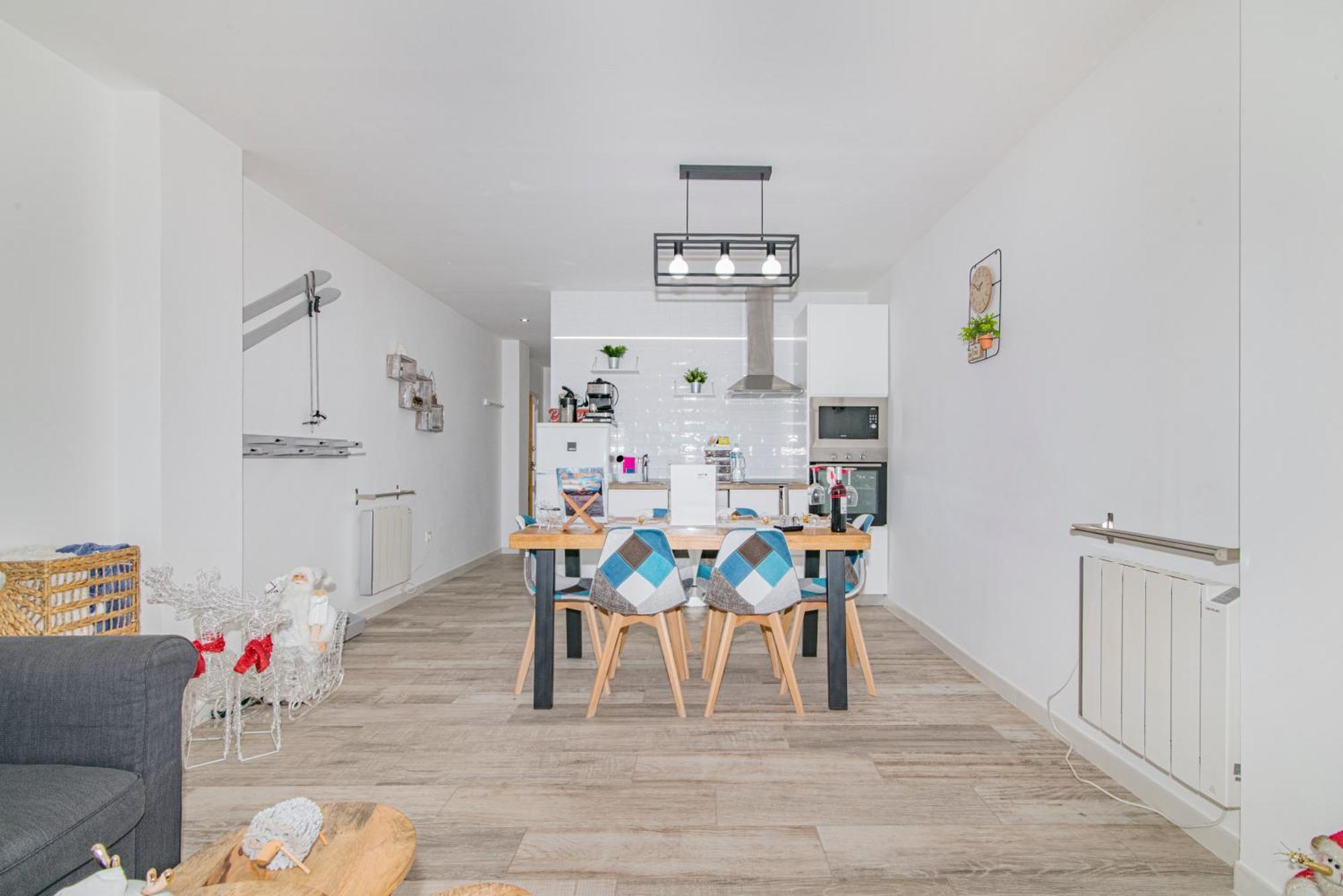 Apartamento Vista Nevada Sierra Nevada Ngoại thất bức ảnh