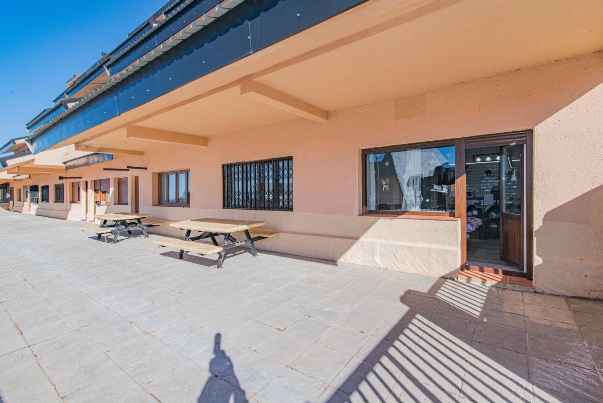Apartamento Vista Nevada Sierra Nevada Ngoại thất bức ảnh