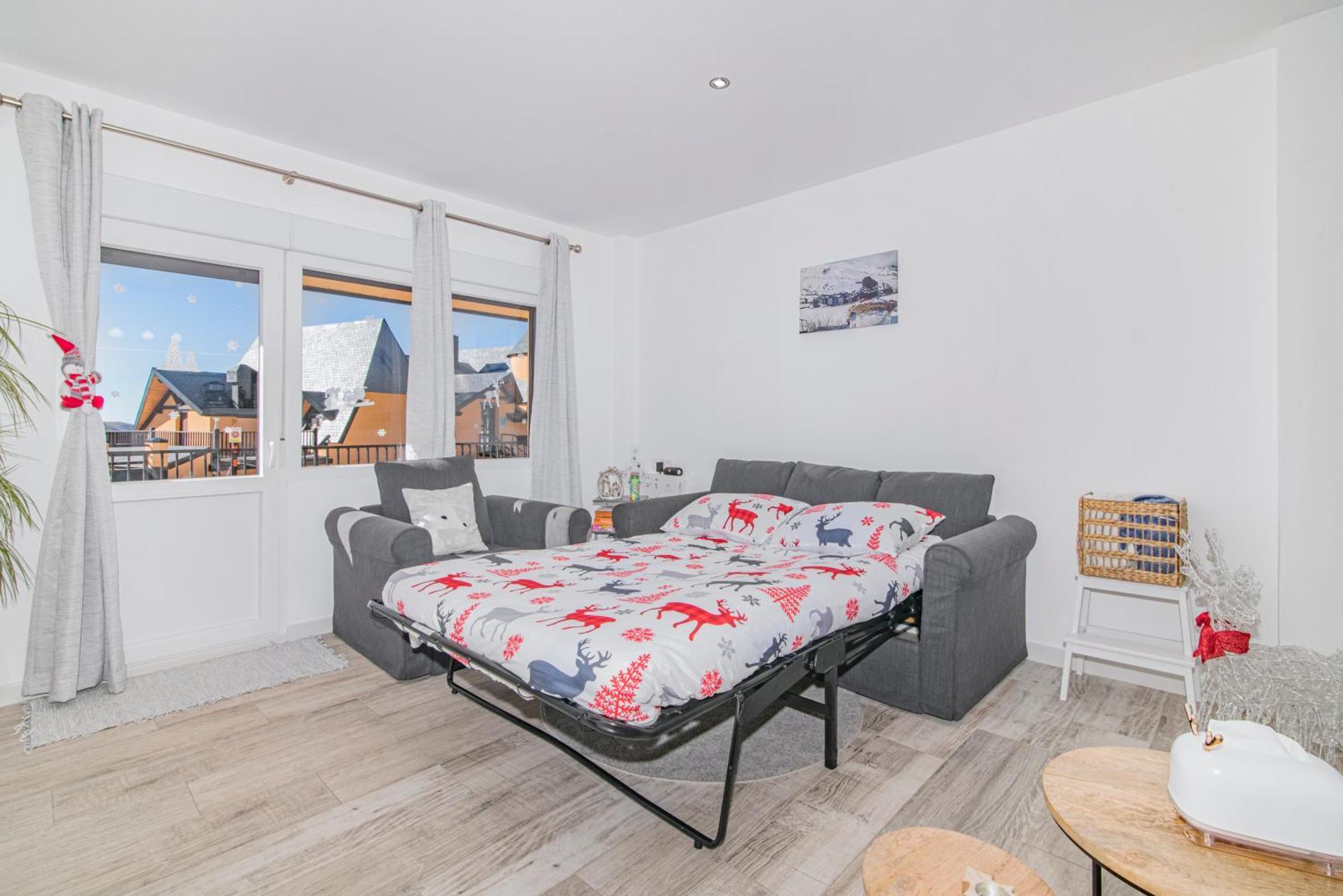 Apartamento Vista Nevada Sierra Nevada Ngoại thất bức ảnh